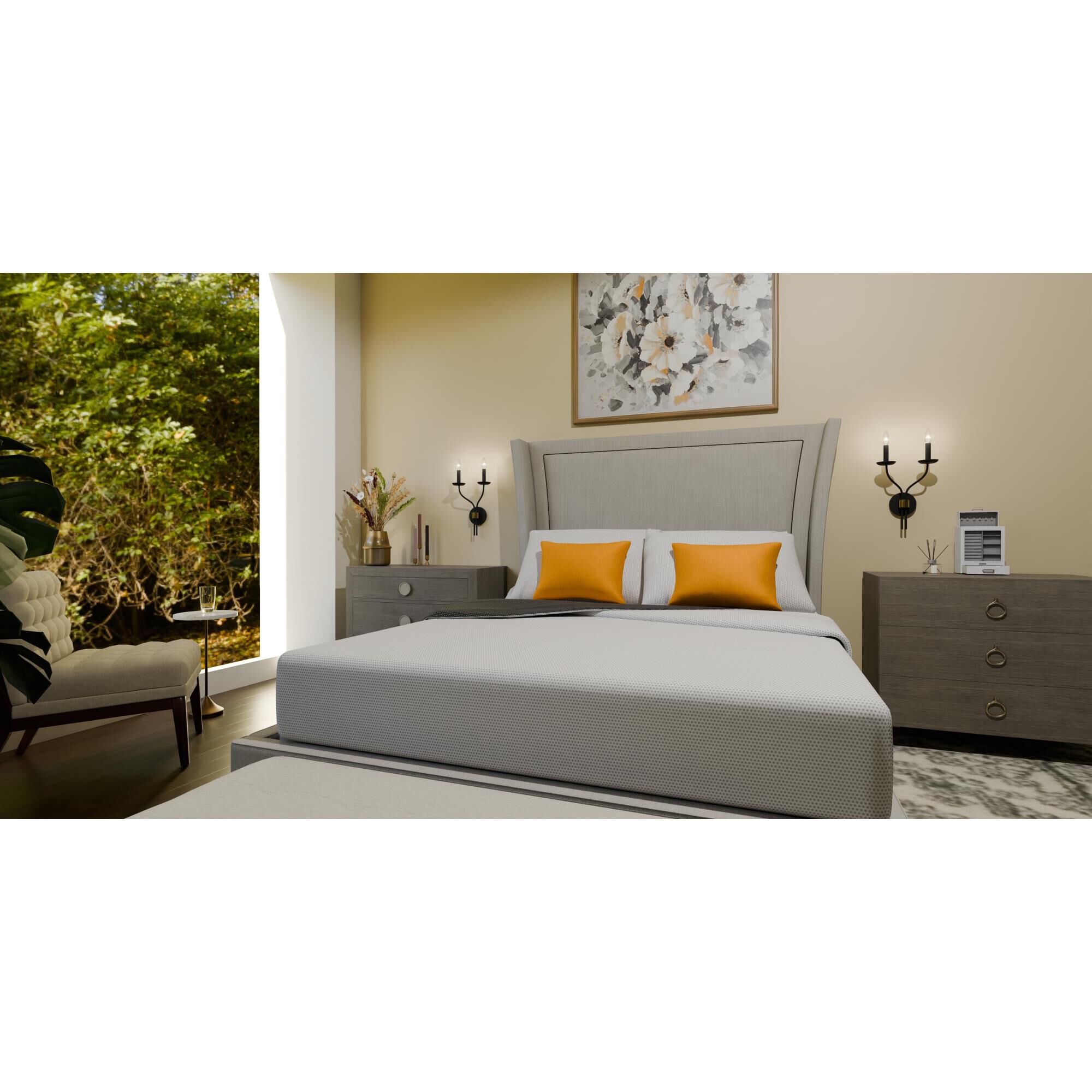 Shown in Matte Black finish