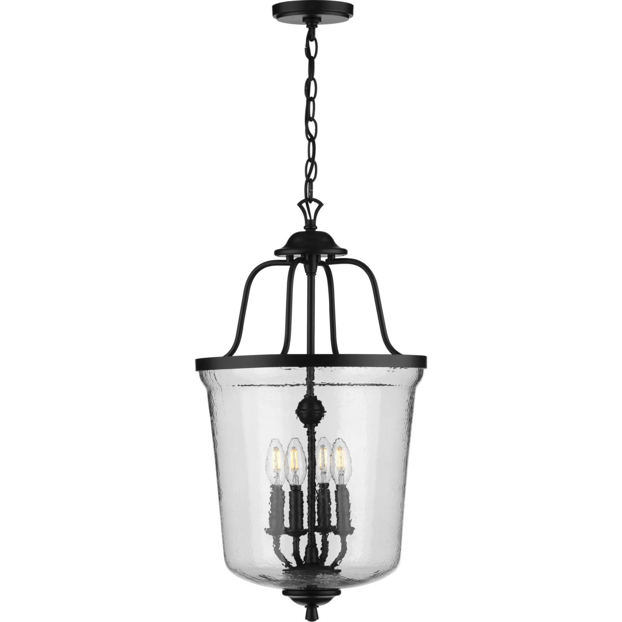 Bowman 14 Inch Cage Pendant by Progress Lighting