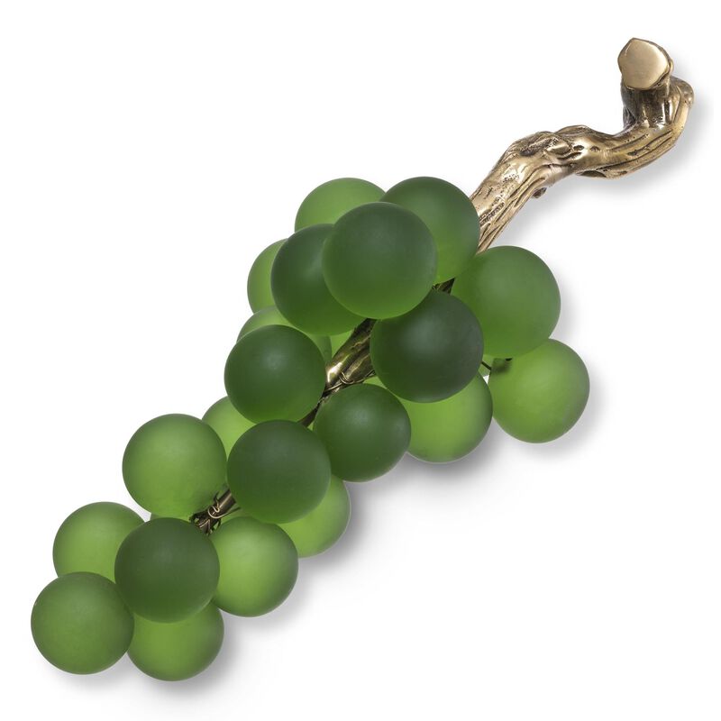 Grapes Figurine by Eichholtz