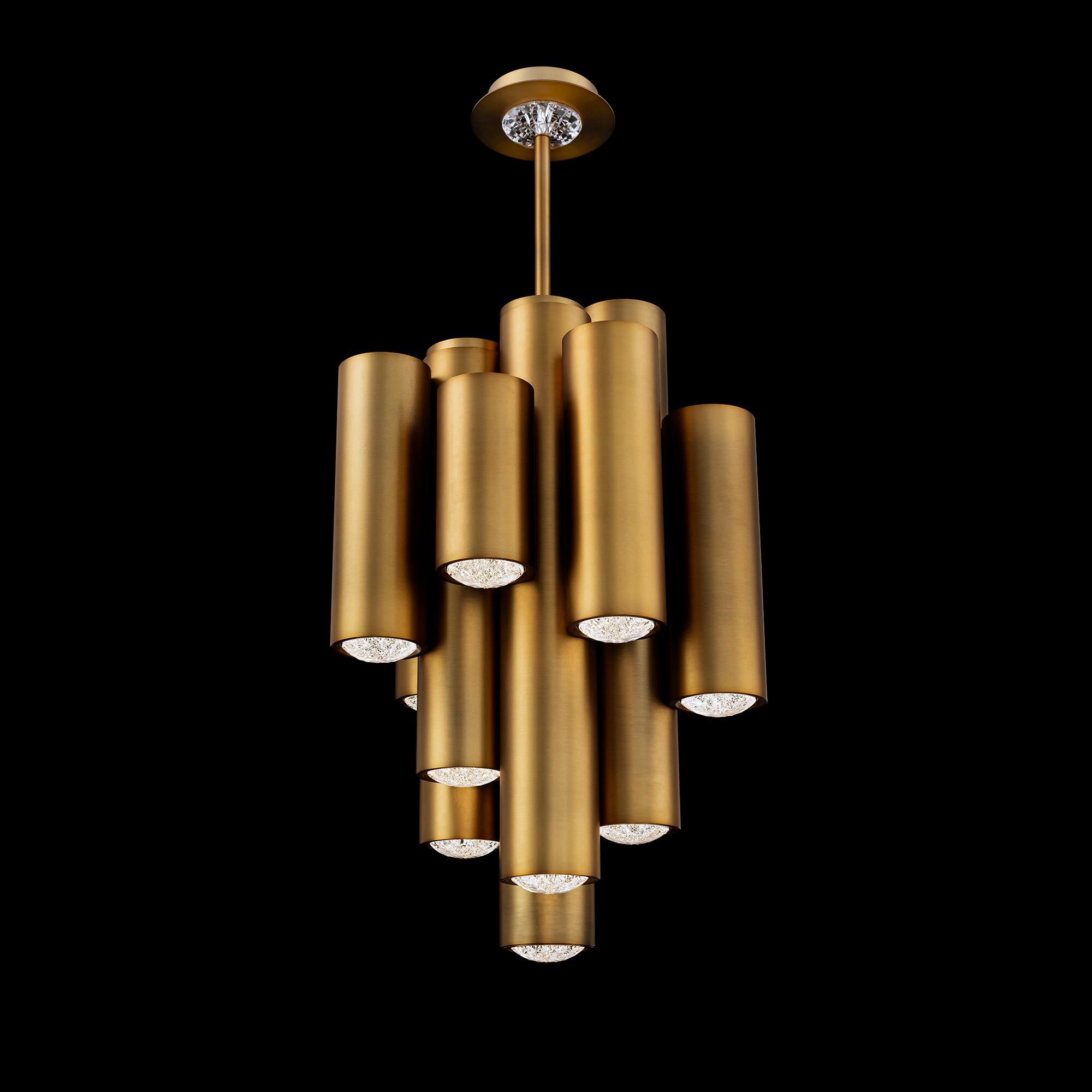 Tamara 26 Inch Multi Light Pendant by Schonbek Beyond