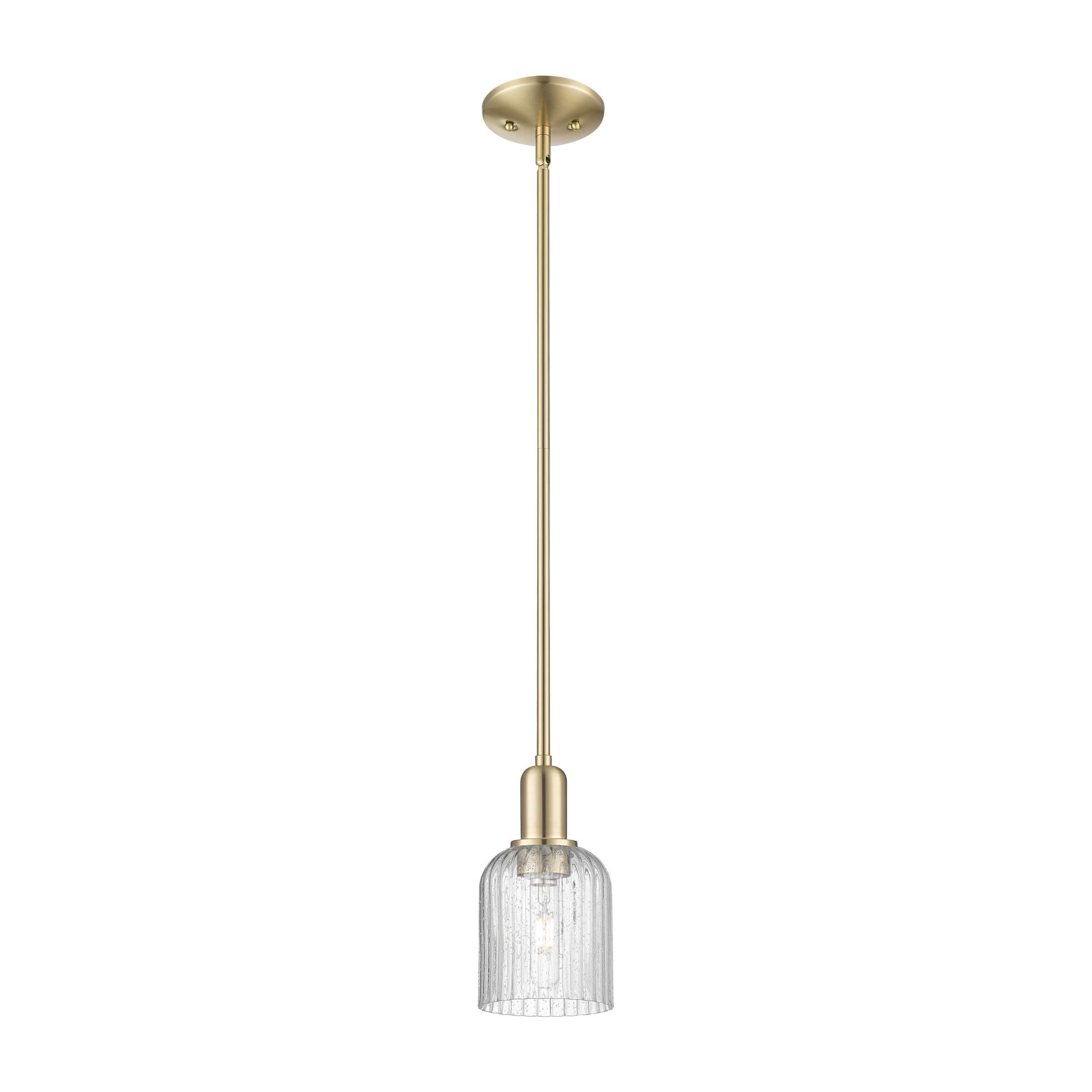 Bruno Marashlian Bridal Veil 5 Inch Mini Pendant by Innovations Lighting