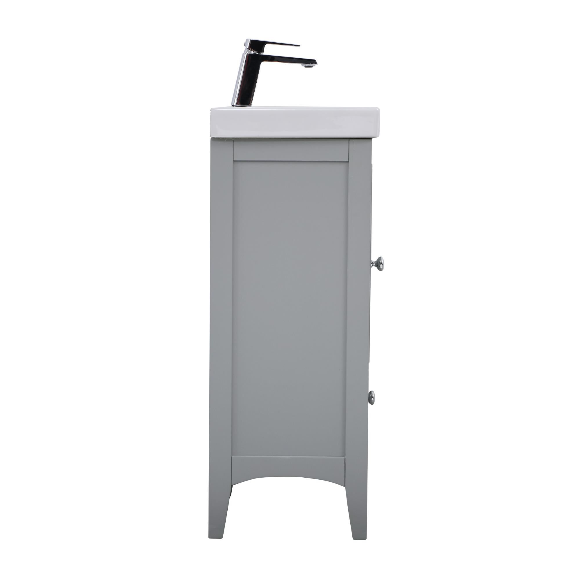 Saturn Bath Vanity by Elegant Decor