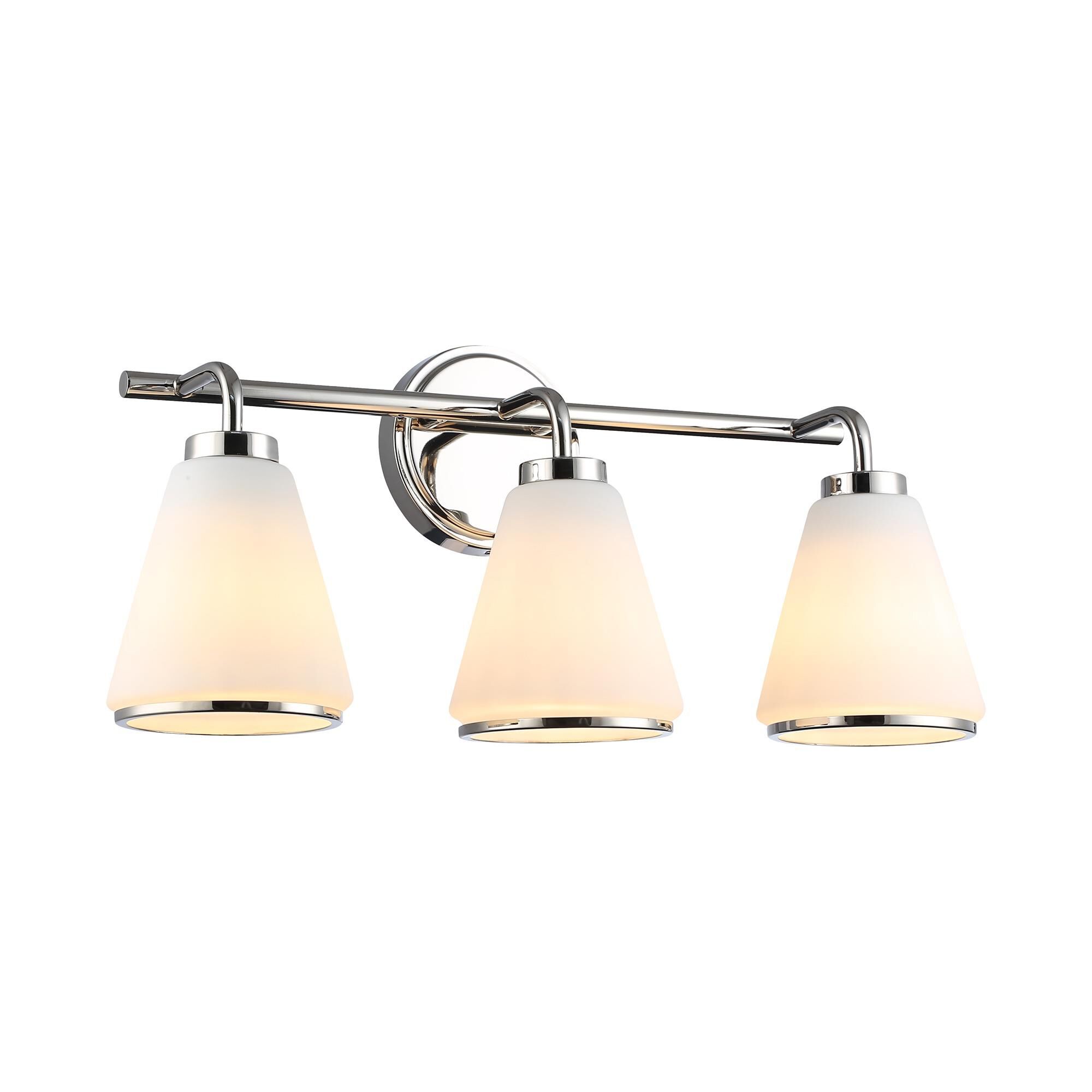 Zoey 22 Inch Bath Vanity Light by Artcraft