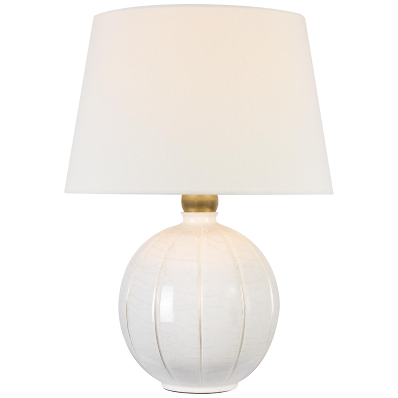 Thomas O'Brien Ponteil 17 Inch Table Lamp by Visual Comfort Signature Collection