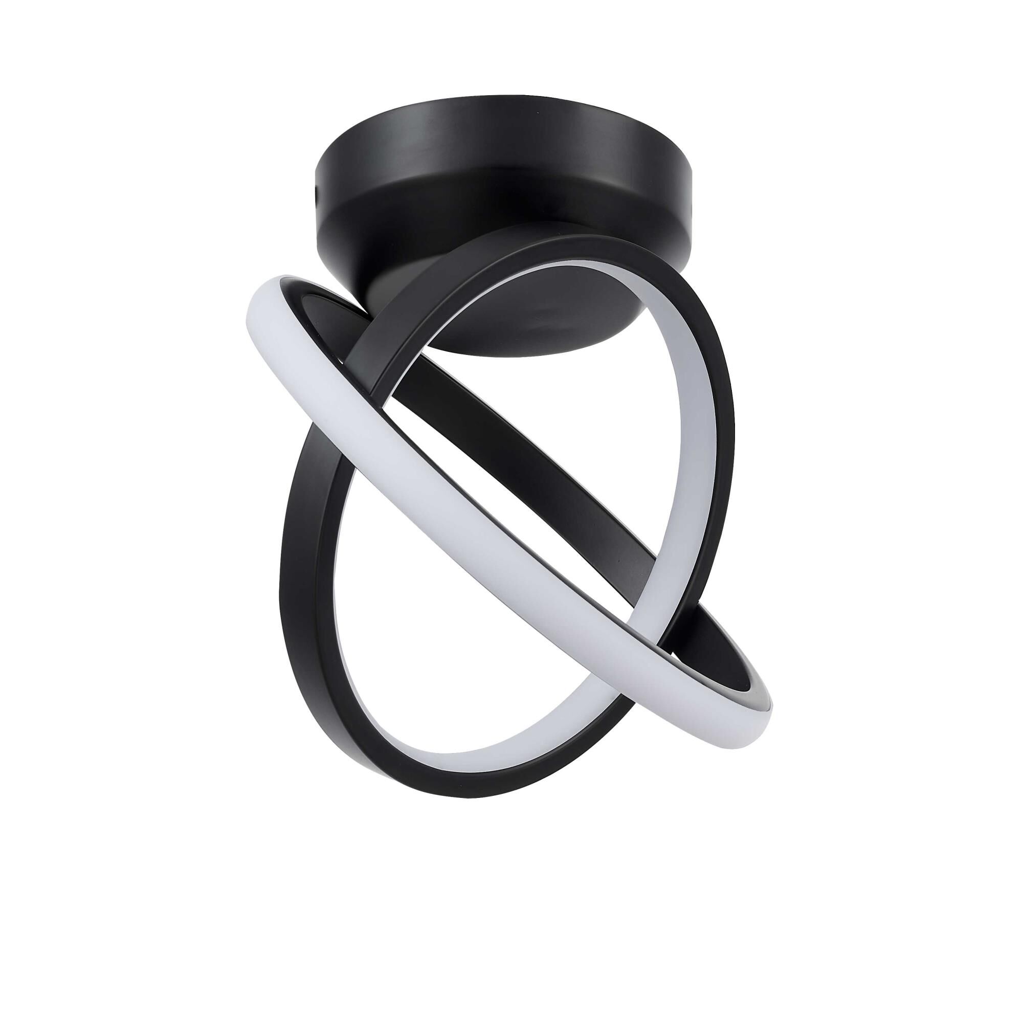 Shown in Matte Black finish