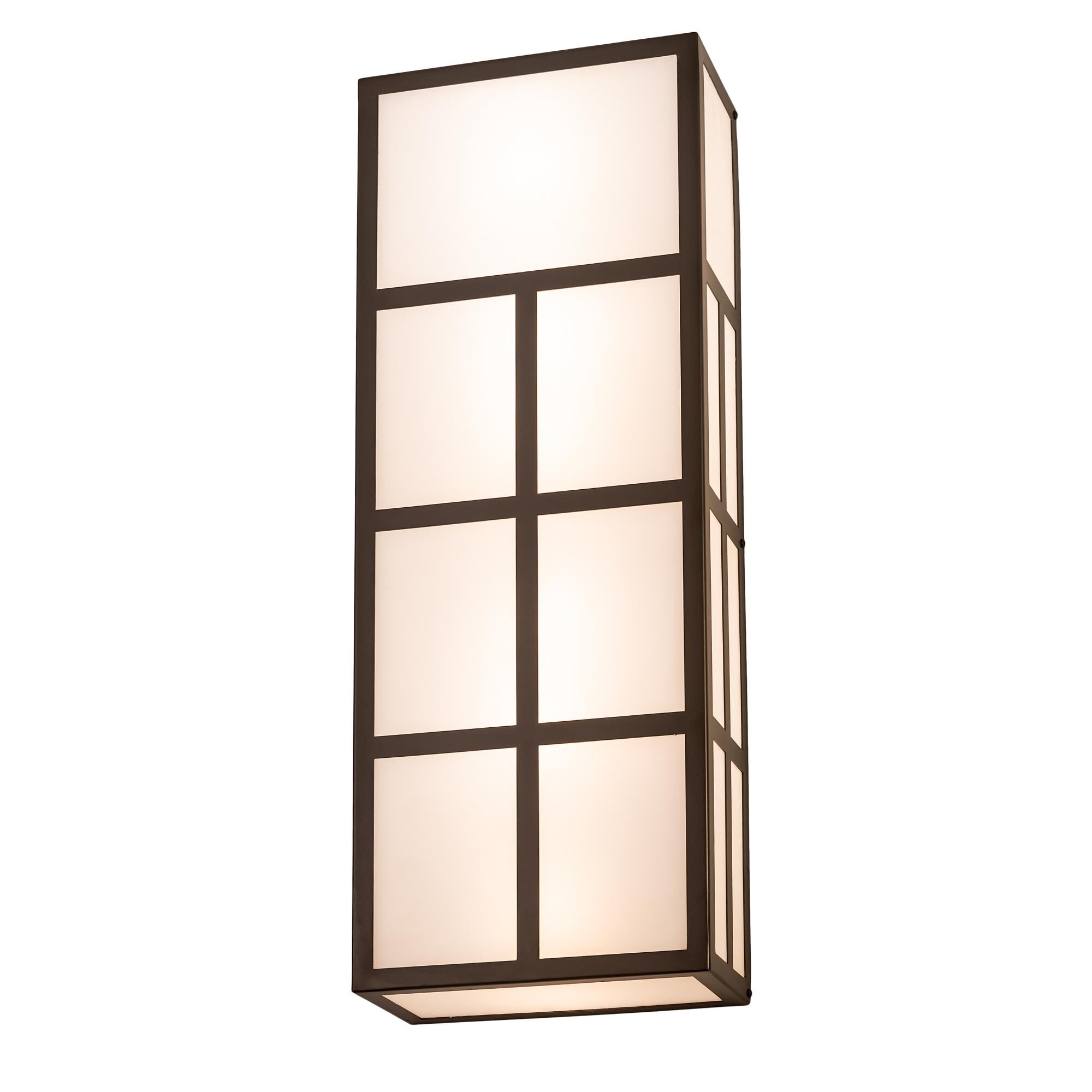 Quadrato Helsinki 32 Inch LED Wall Sconce by Meyda Lighting