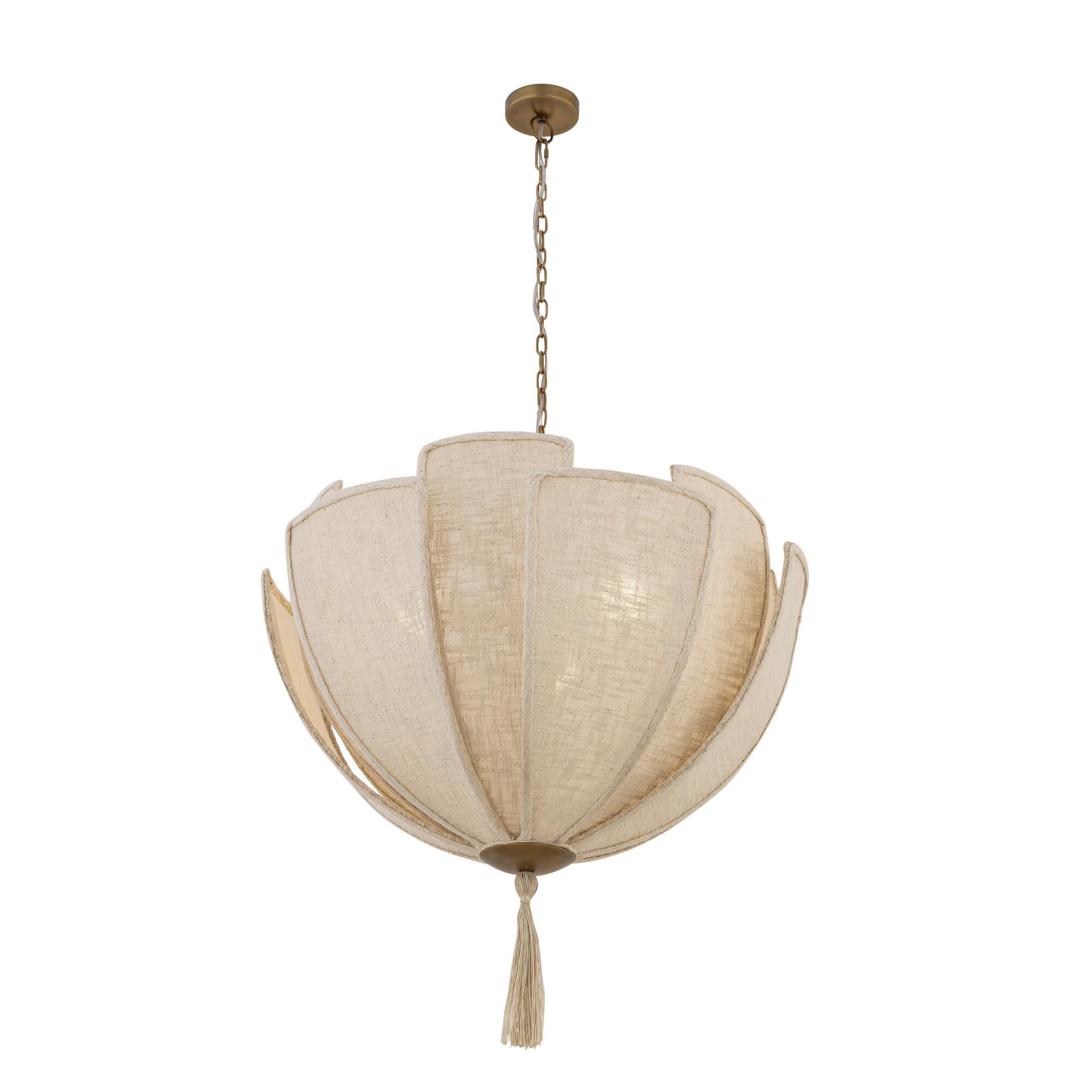 Shown in Legacy Brass finish