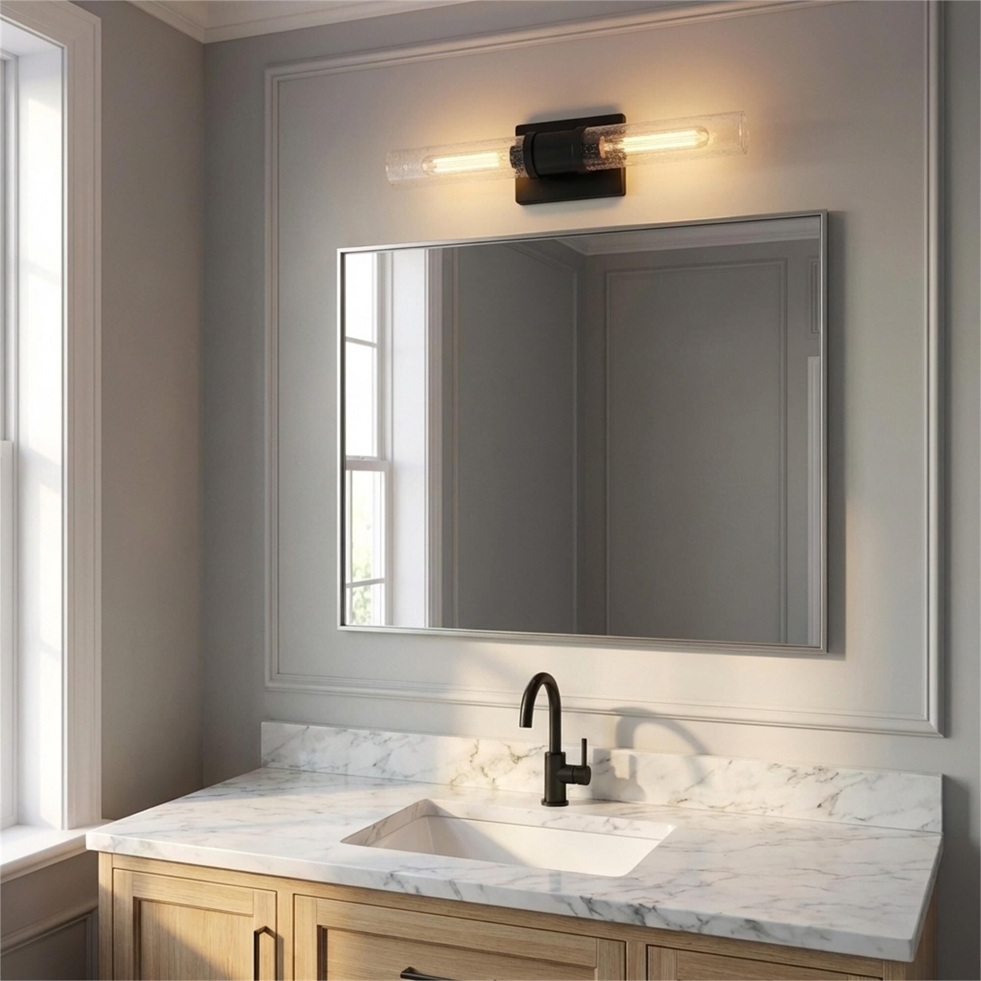 Sean Lavin Keaton 20 Inch 2 Light Bath Vanity Light,