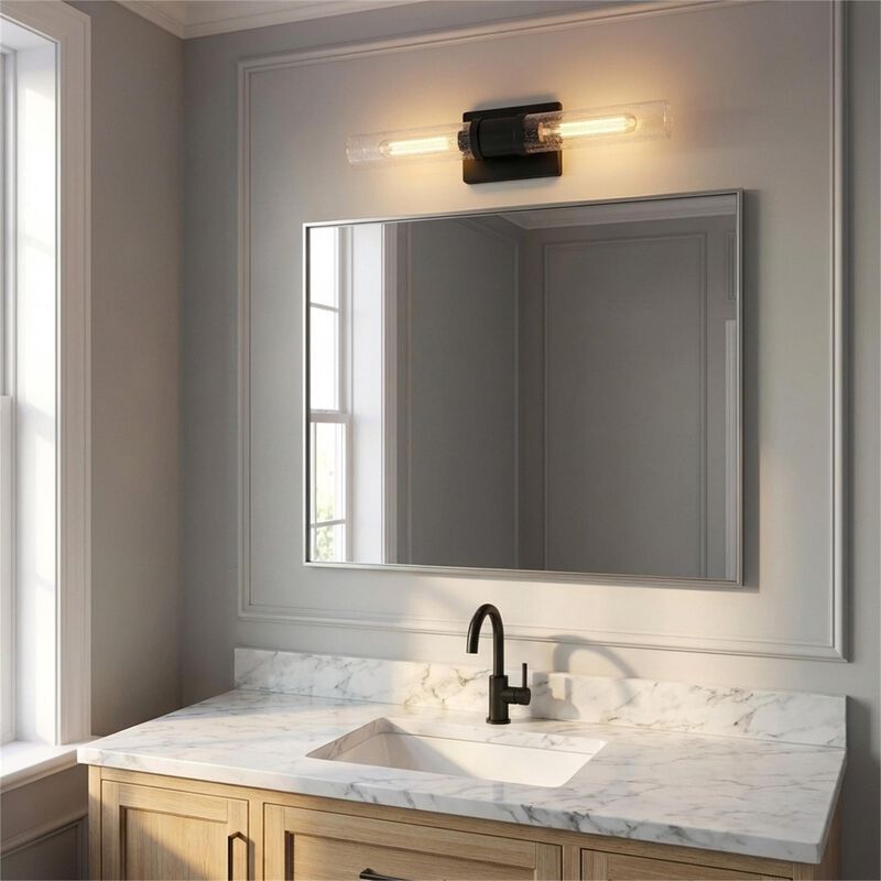 Sean Lavin Keaton 20 Inch 2 Light Bath Vanity Light by Visual Comfort Studio