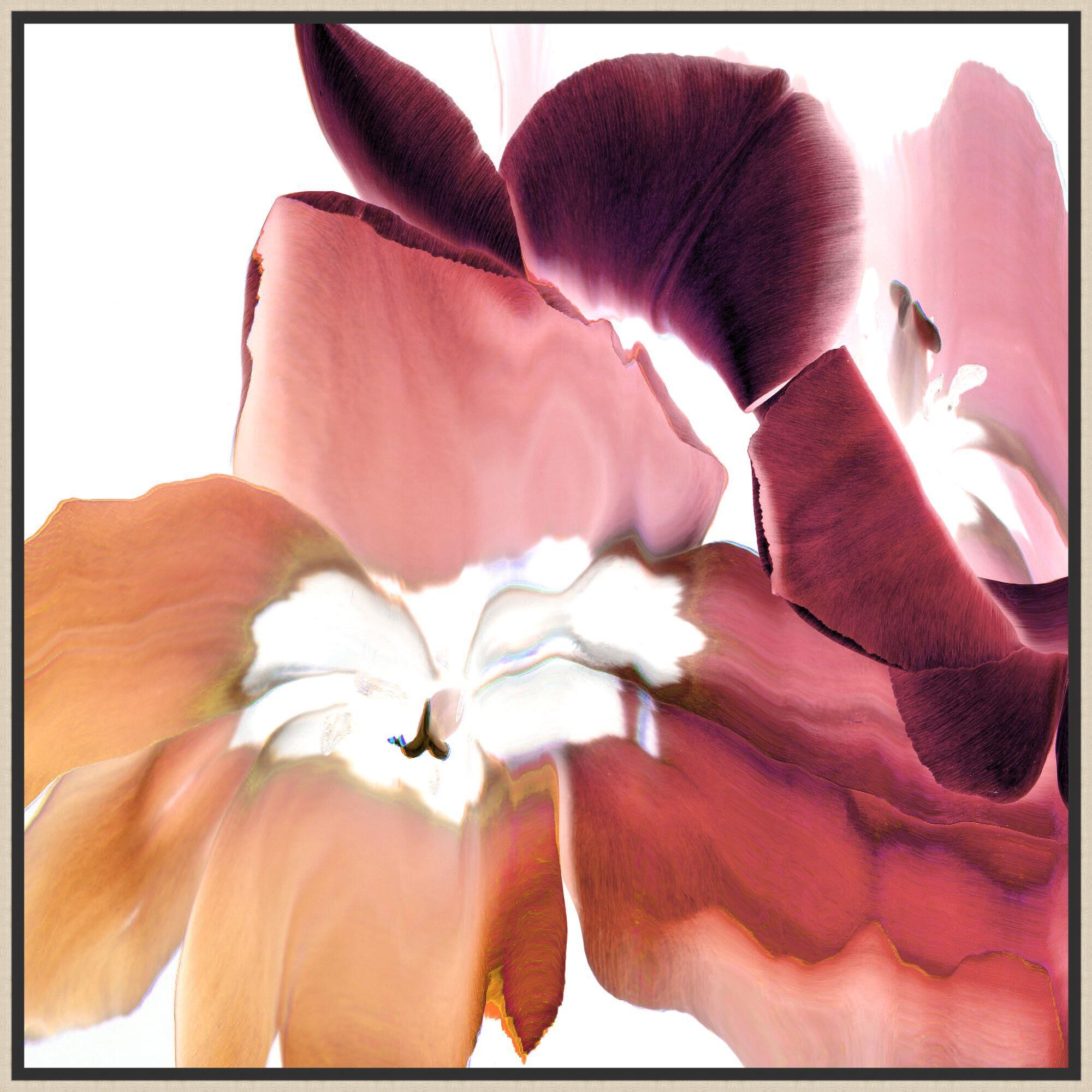 Kate Blacklock Organic Fractal Print by LEVEL57