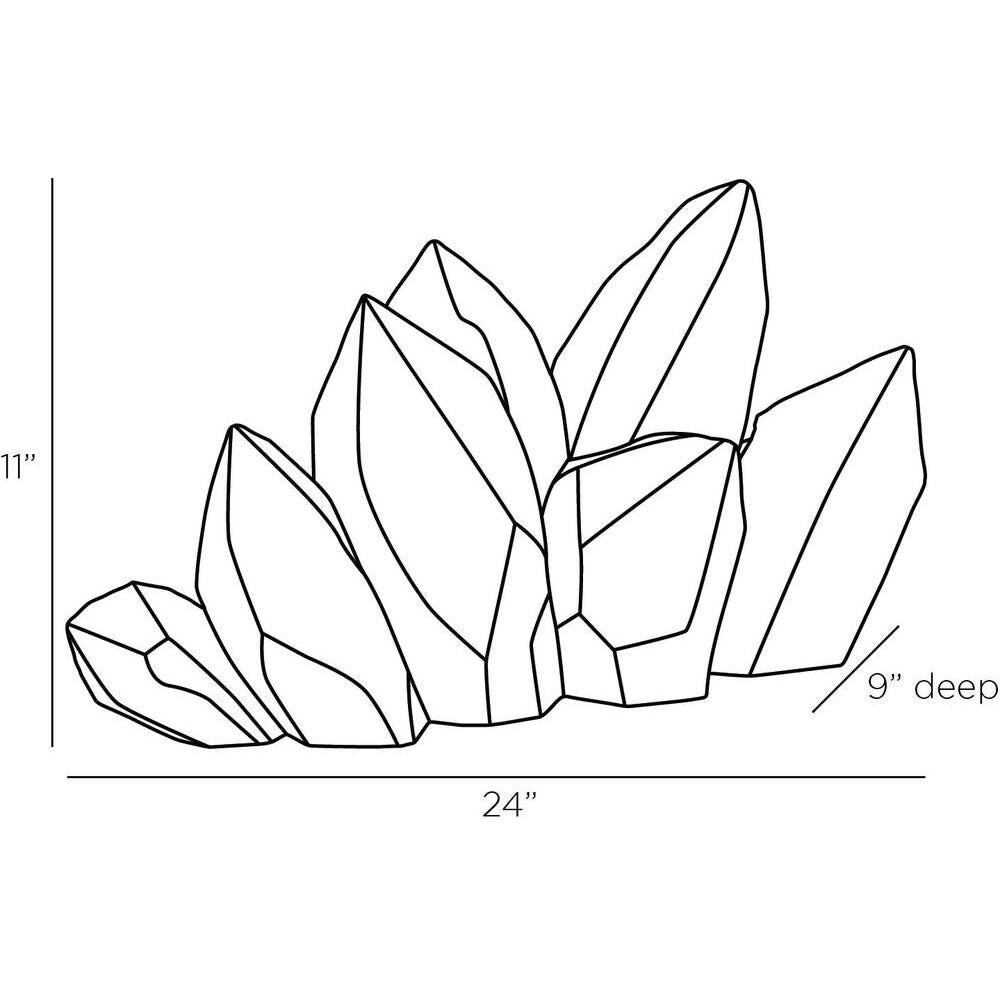 Shown in Charcoal finish