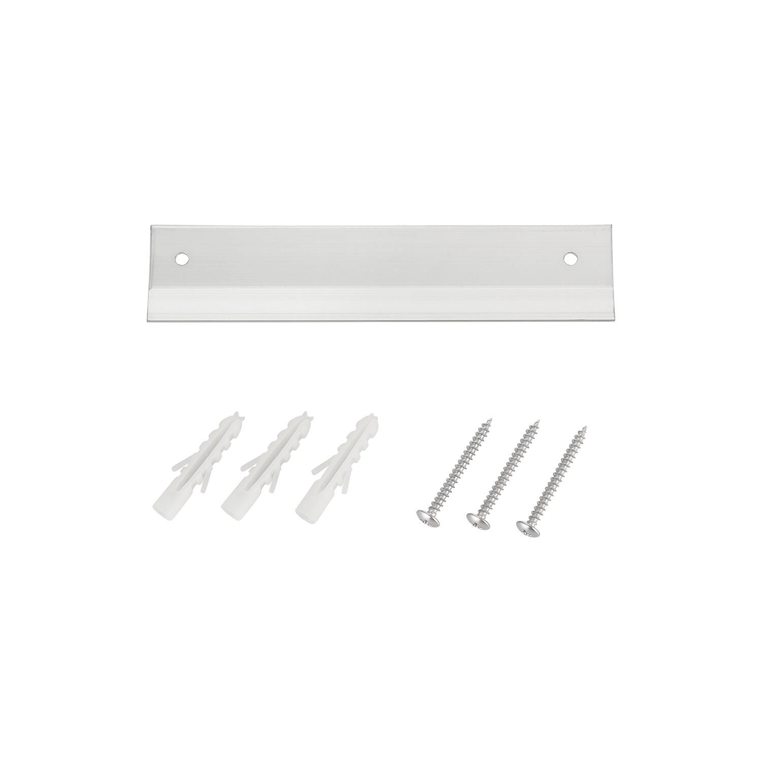 Shown in Matte White finish