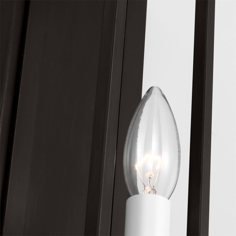 Chapman & Myers Marston Medium Wall Sconce by Visual Comfort Studio