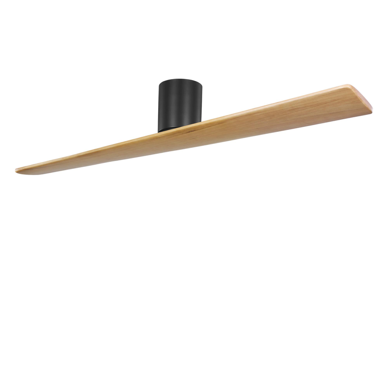 Peter Bristol Plank 60 Inch Flush Mount Fan by Visual Comfort Fan