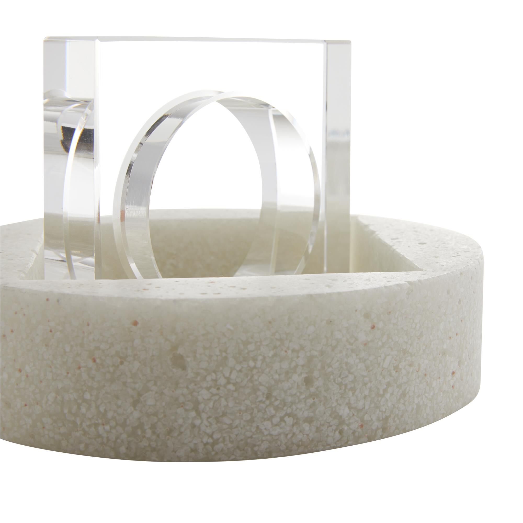 Monopoly Sculpture by Arteriors Home