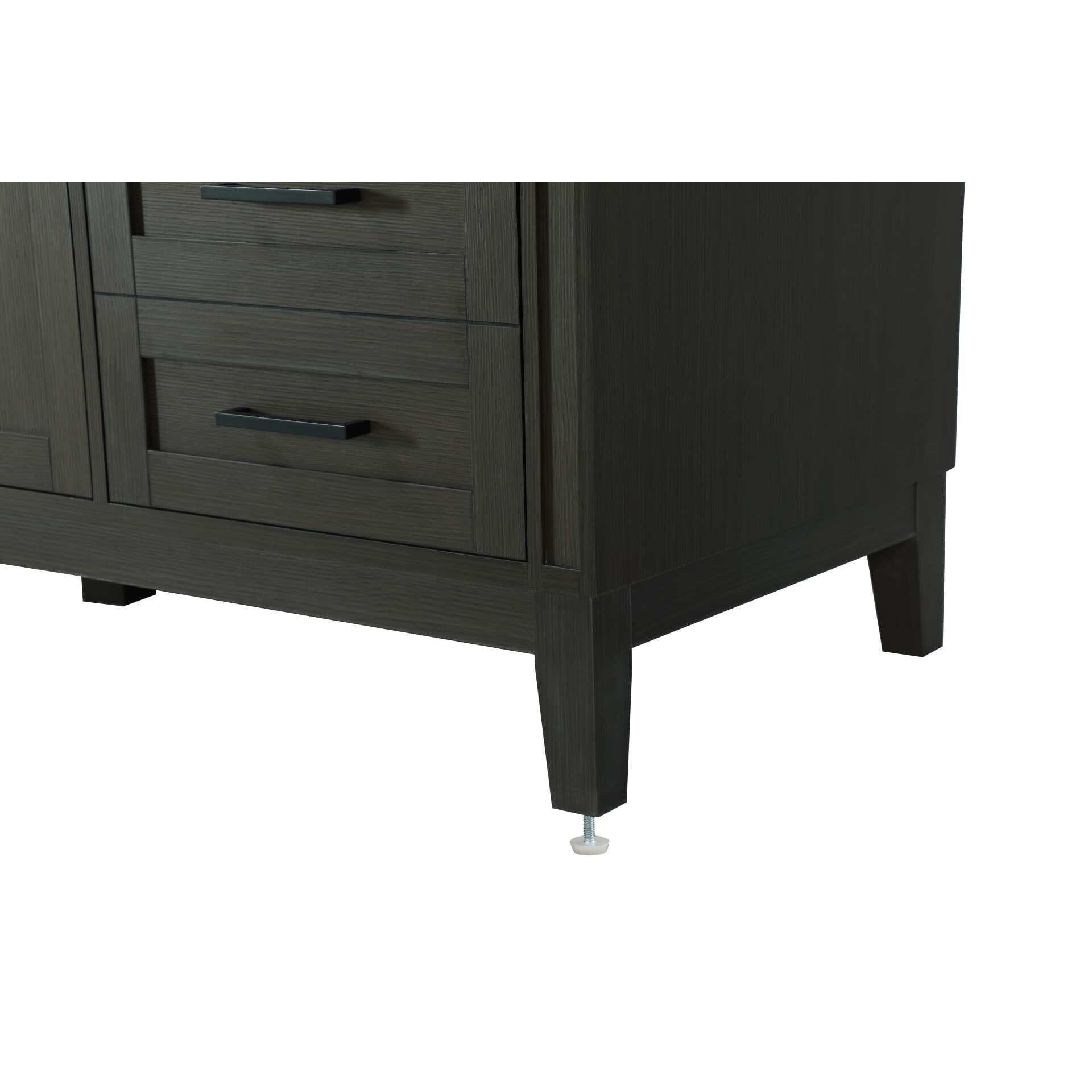 Virginia 60 Inch Bath Vanity by Elegant Decor