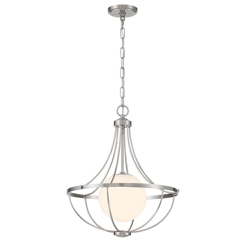 18 Inch Lare Pendant by Meridian Lighting