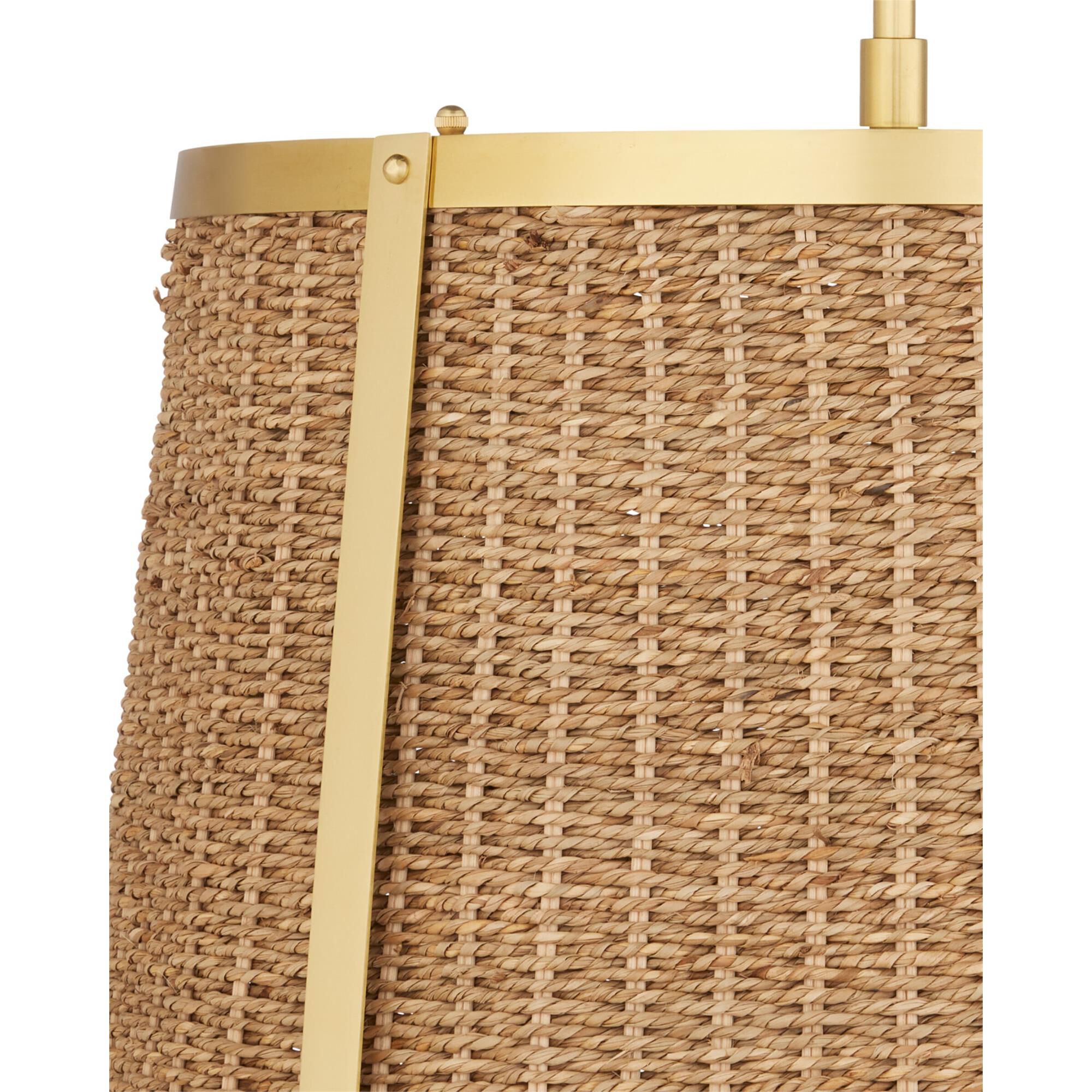 Suzanne Duin Deauville Medium Pendant Light,