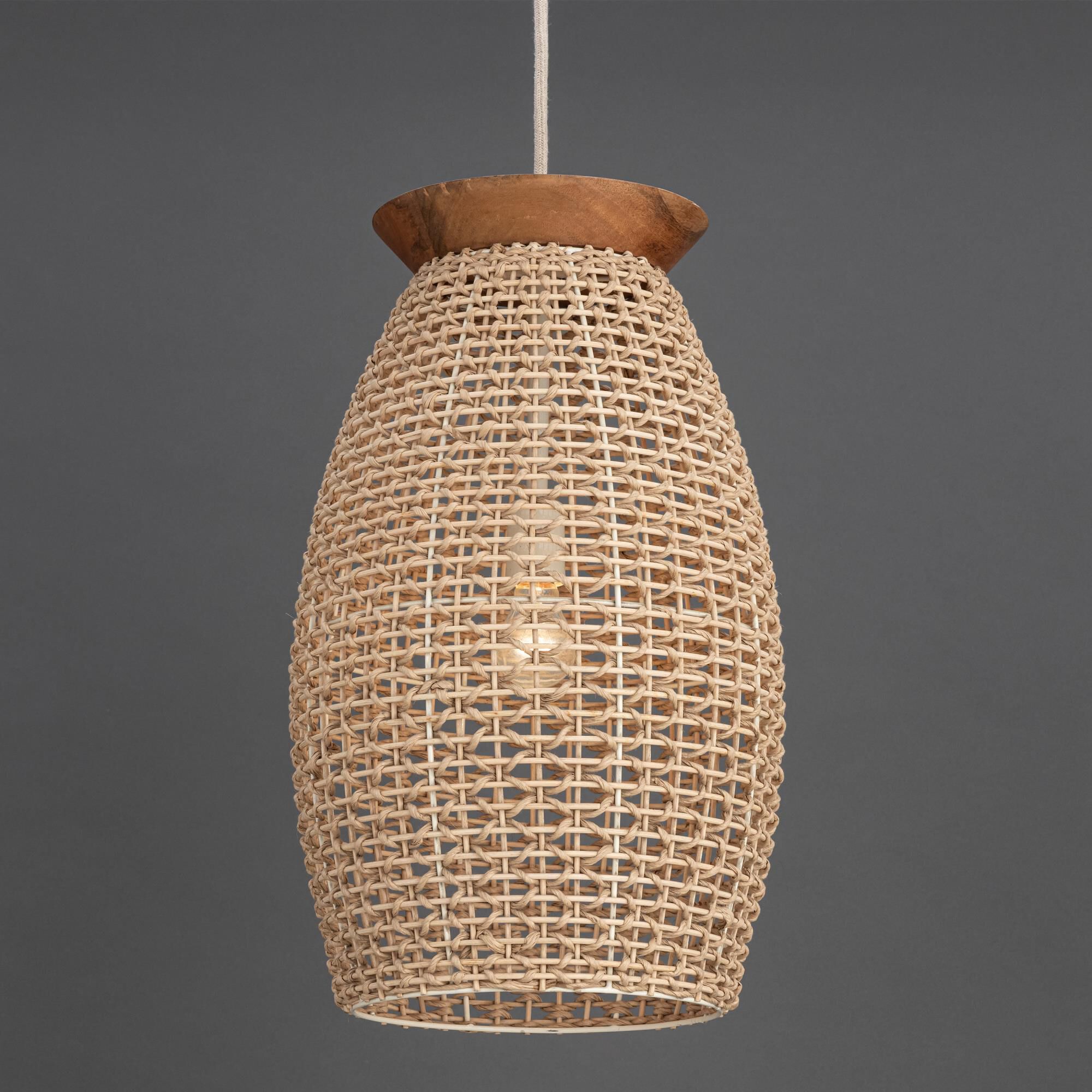 Shown in Natural finish