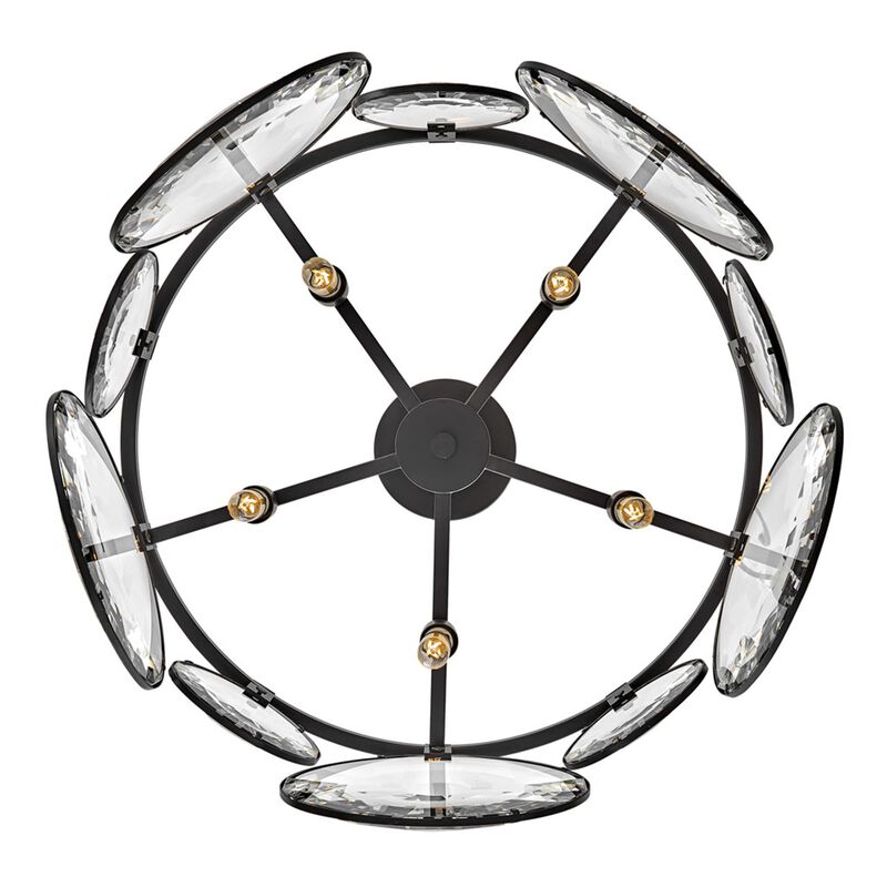 Nala Medium Pendant Light by Fredrick Ramond