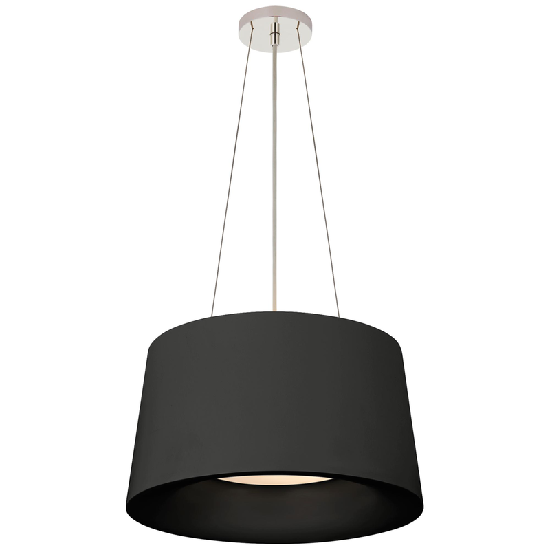 Barbara Barry Halo 19 Inch Large Pendant by Visual Comfort Signature Collection