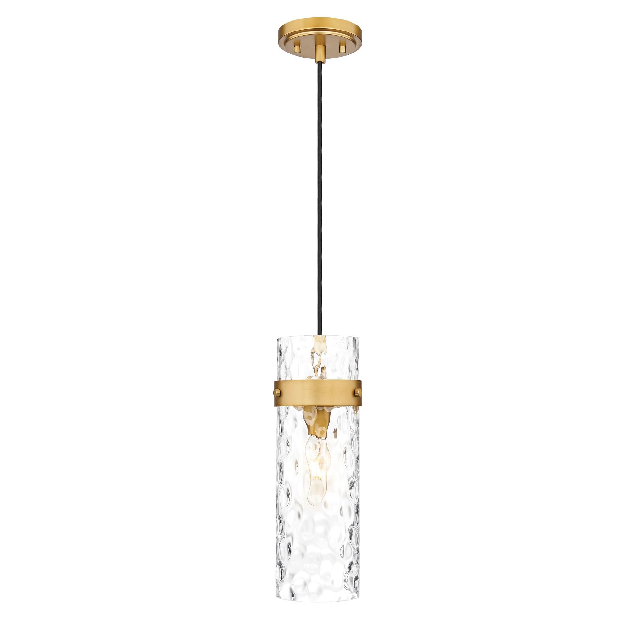 Fontaine 6 Inch Mini Pendant by Z Lite