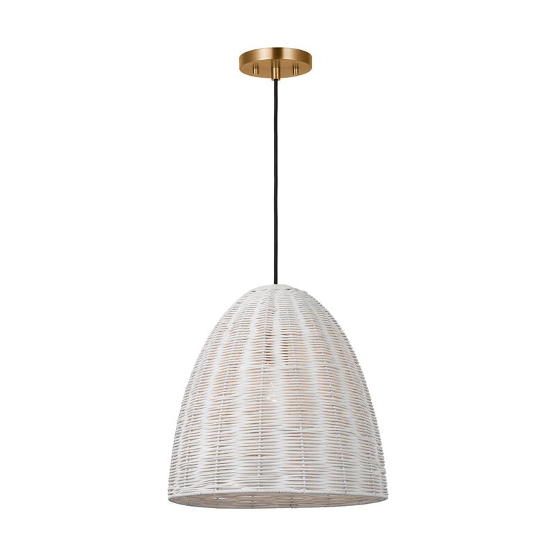 Sean Lavin Norman 16 Inch Large Pendant by Visual Comfort Studio Collection
