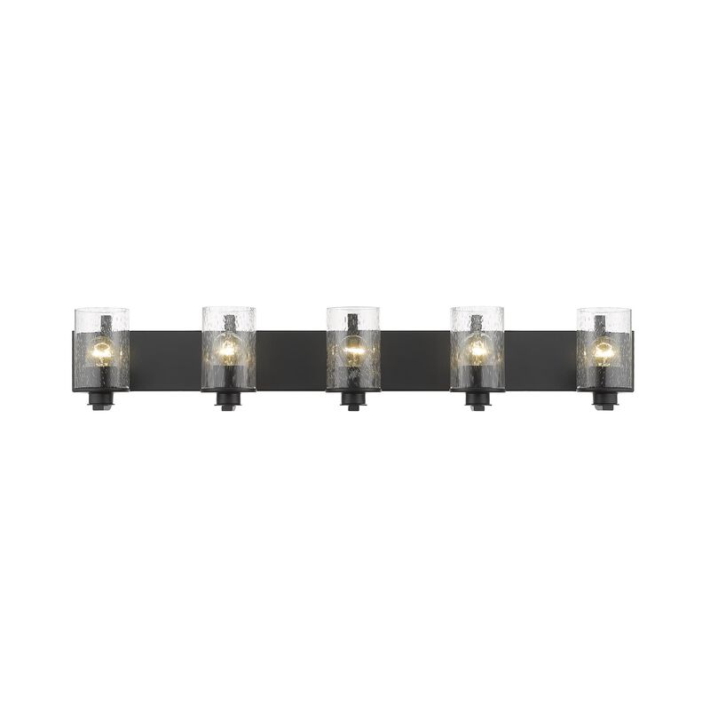 Beckett 42 Inch 5 Light Bath Vanity Light by Z-Lite