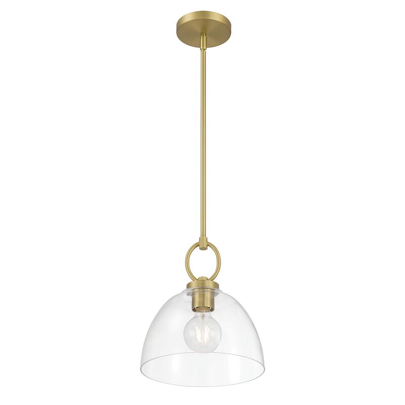 Velto 10 Inch Mini Pendant by Millennium Lighting