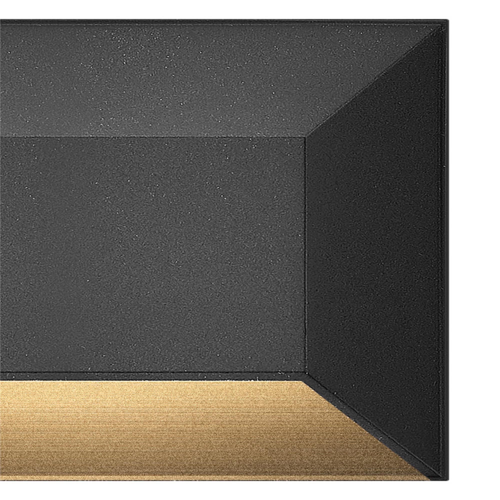 Shown in Black finish