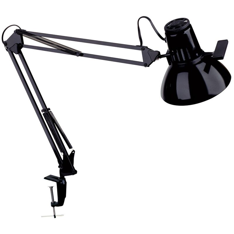36 Inch Clip-on Lamp by Dainolite