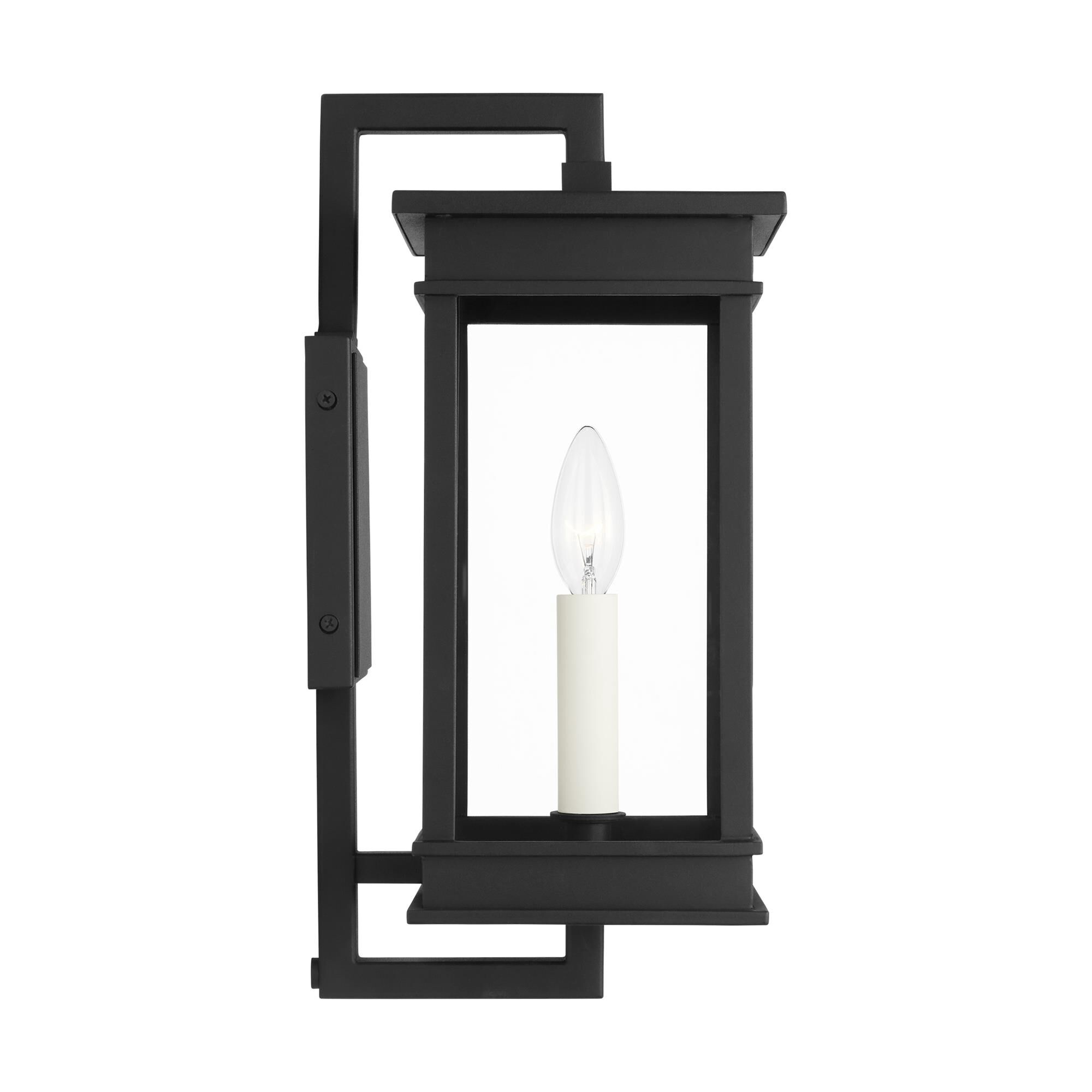 Chapman & Myers Cupertino 15 Inch Outdoor Wall Light,