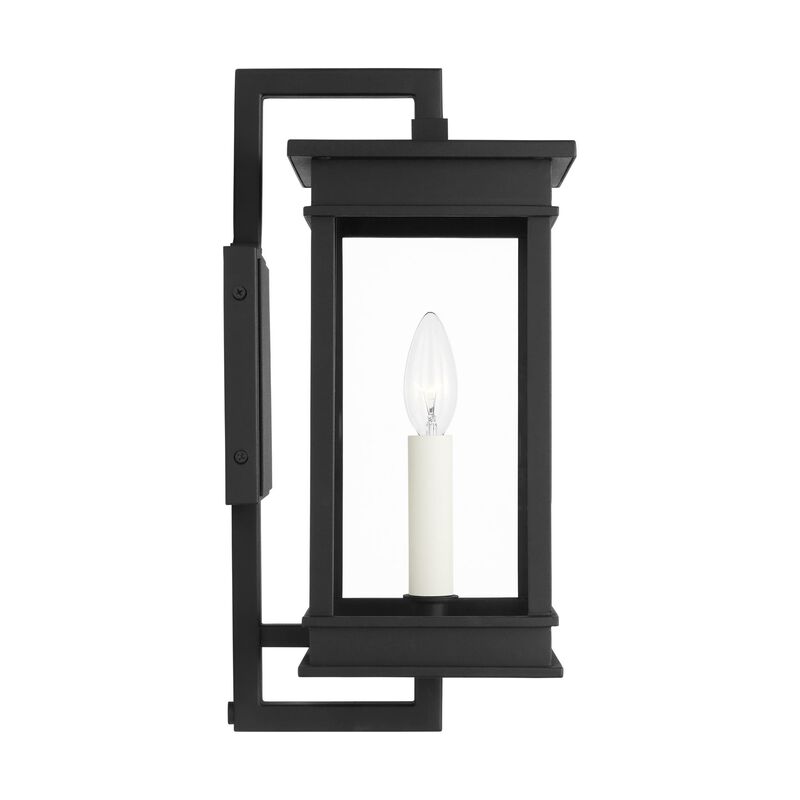 Chapman & Myers Cupertino 15 Inch Outdoor Wall Light by Visual Comfort Studio
