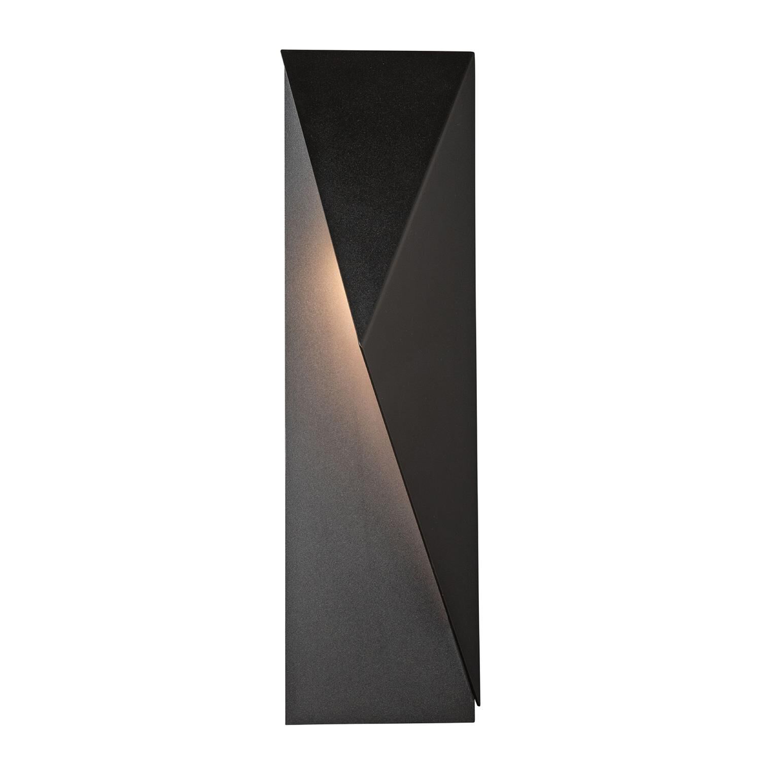 Carbon 25 Inch Outdoor Wall Light by Hubbardton Forge