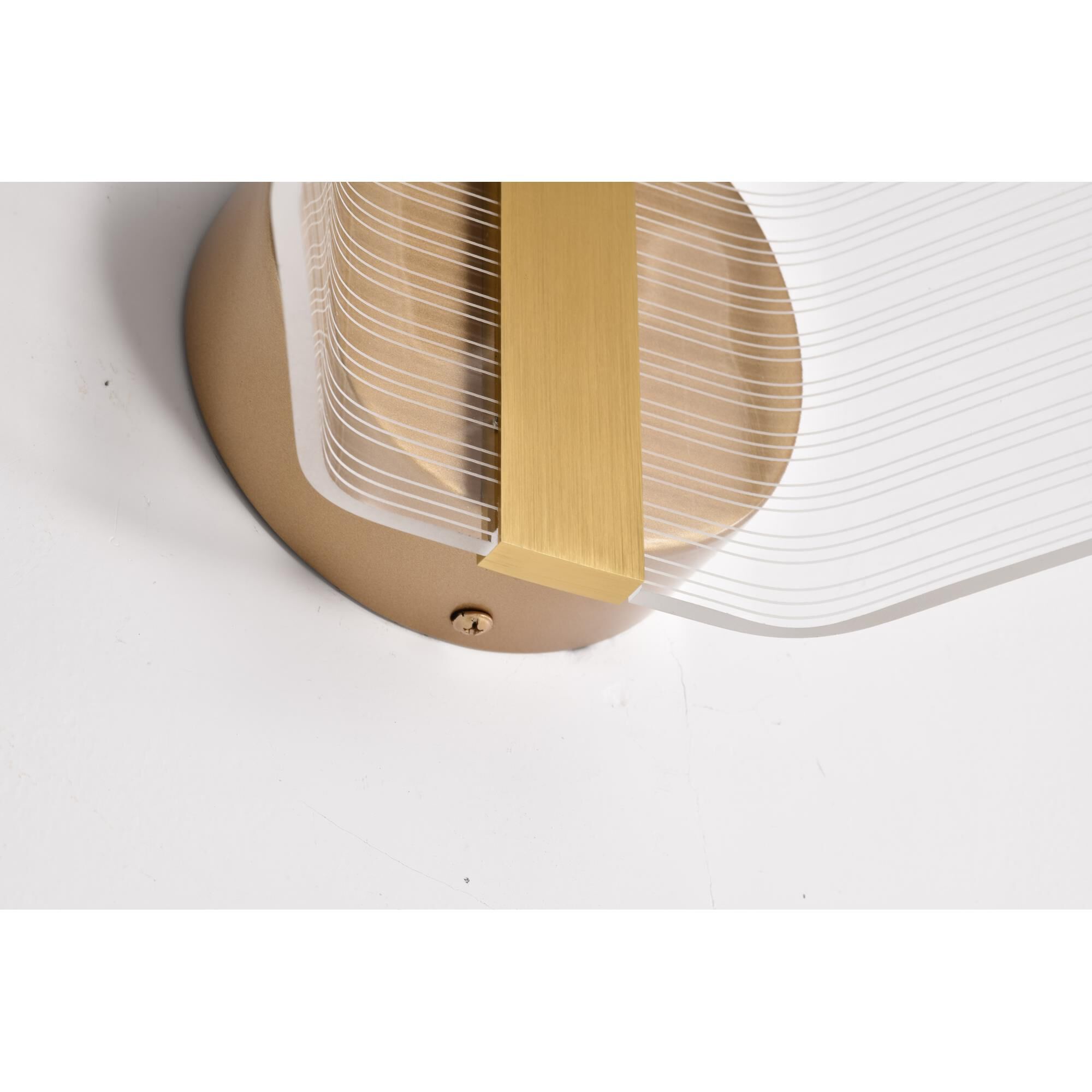 Shown in Polished Anodized Bronze finish