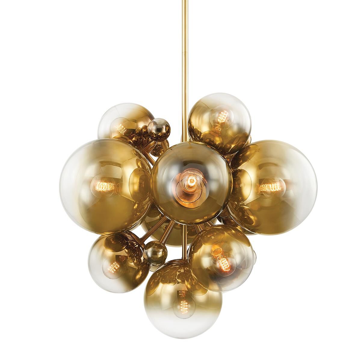Kyoto 36 Inch Chandelier by Corbett Lighting