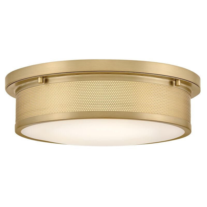 Pierce 14 Inch Flush Mount by Hinkley Lighting