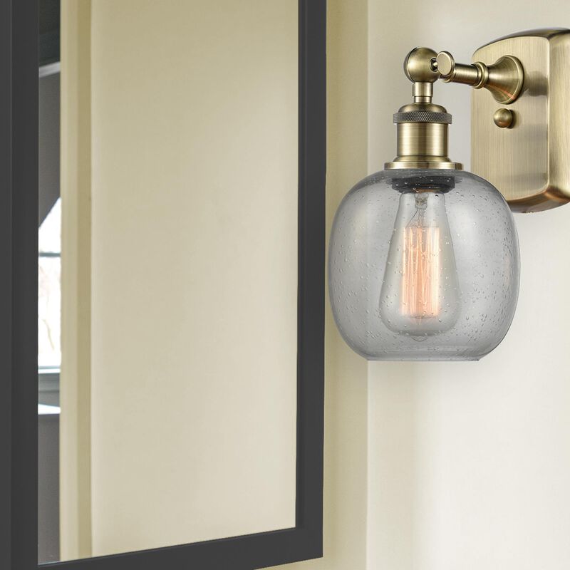 Innovations Lighting Bruno Marashlian Belfast 11 Inch Wall Sconce