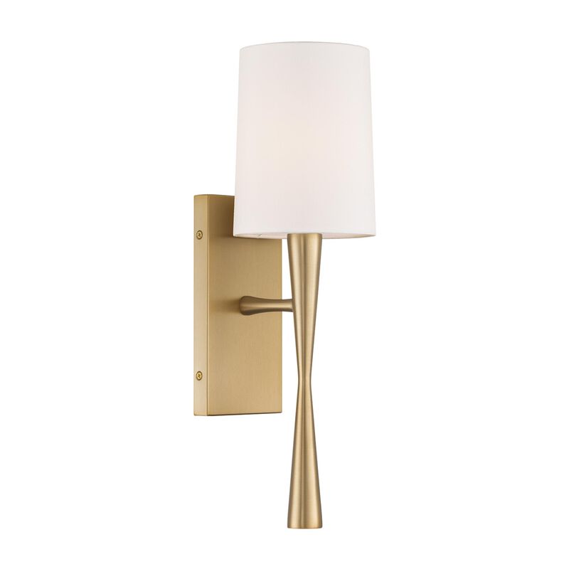 Trenton 18 Inch Wall Sconce by Crystorama