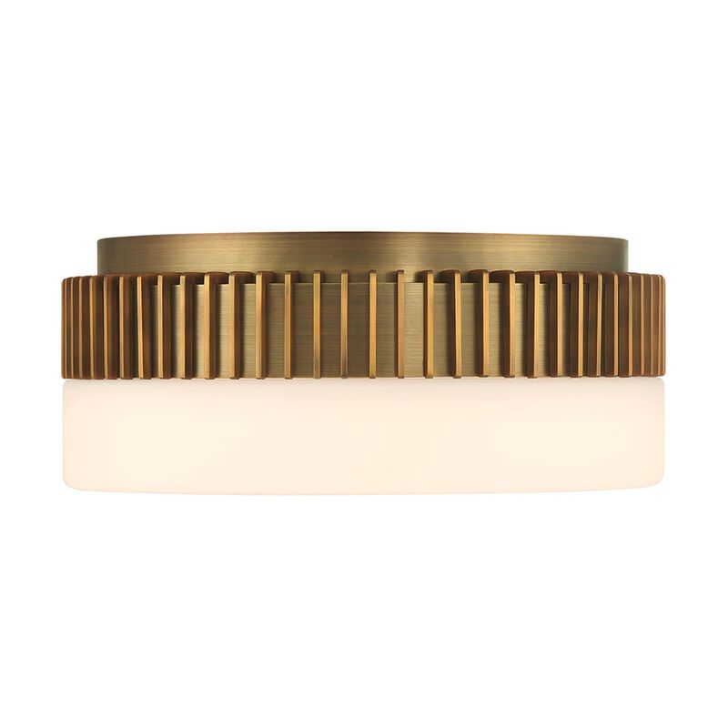 Purgos 12 Inch Flush Mount by Eurofase Lighting