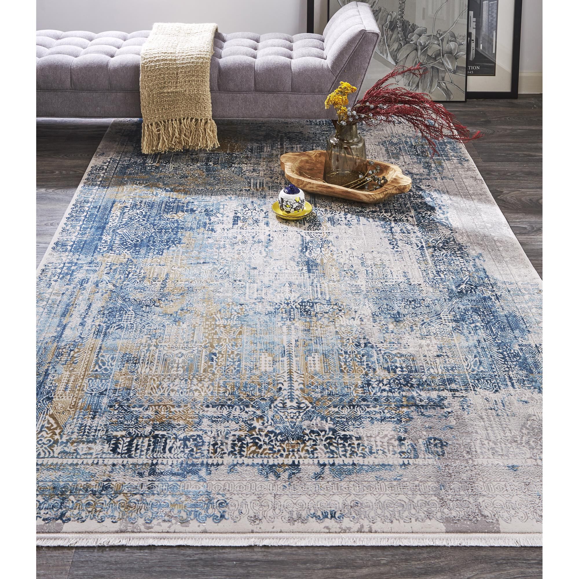 Cadiz Area Rug by Feizy
