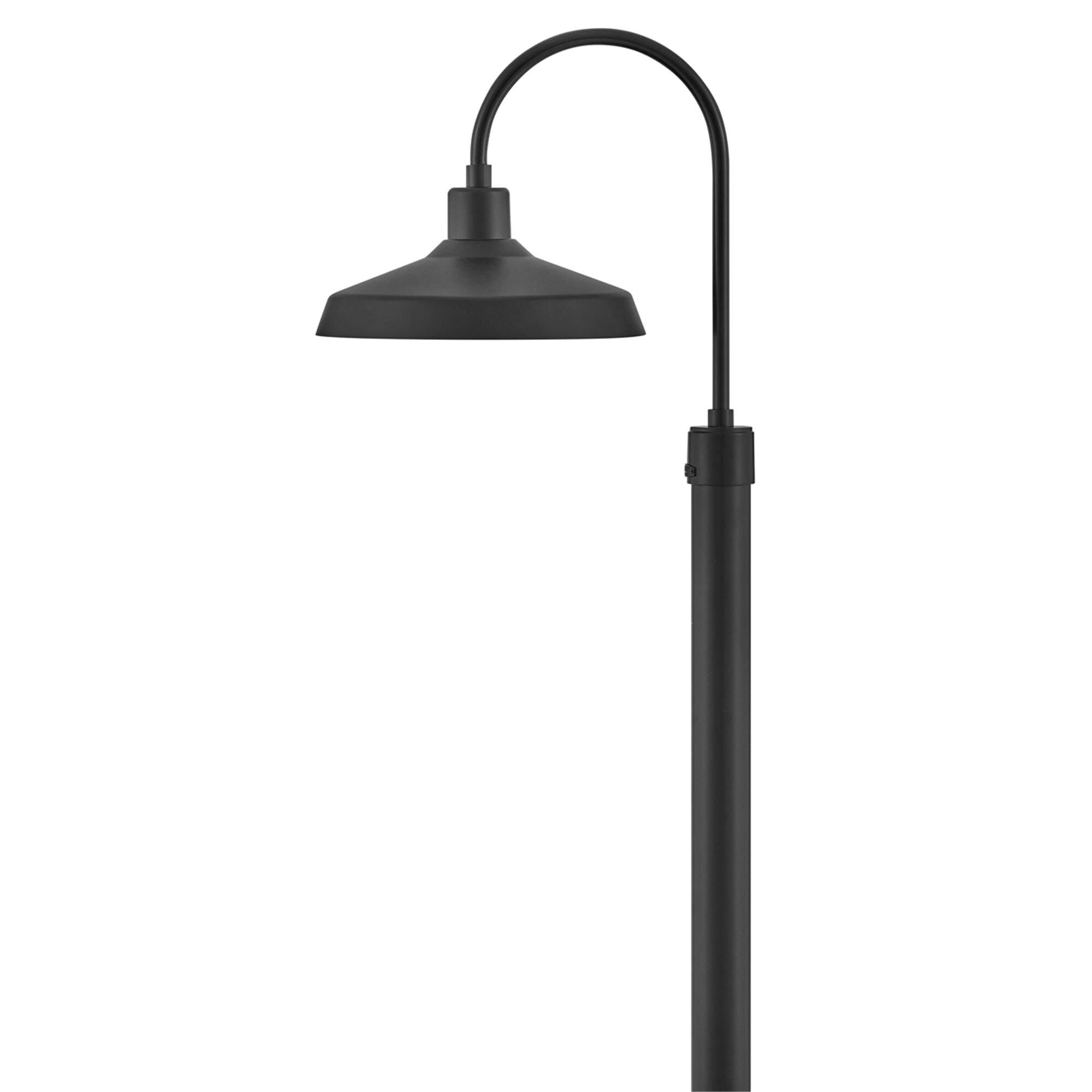 Forge 22 Inch Outdoor Post Lamp,
