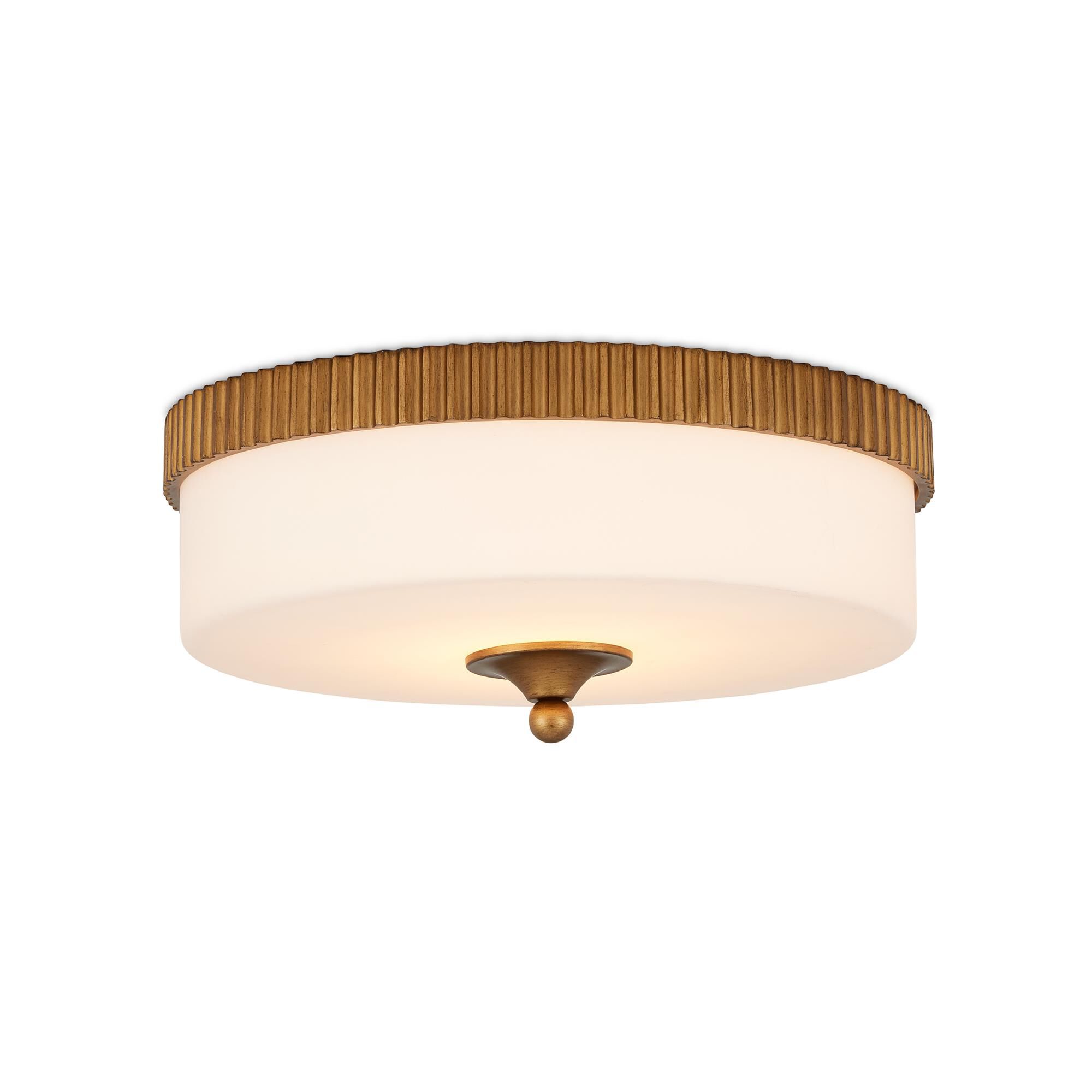 Shown in Gold and White finish