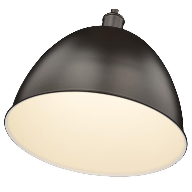 Z-Lite Sawyer 12 Inch Large Pendant