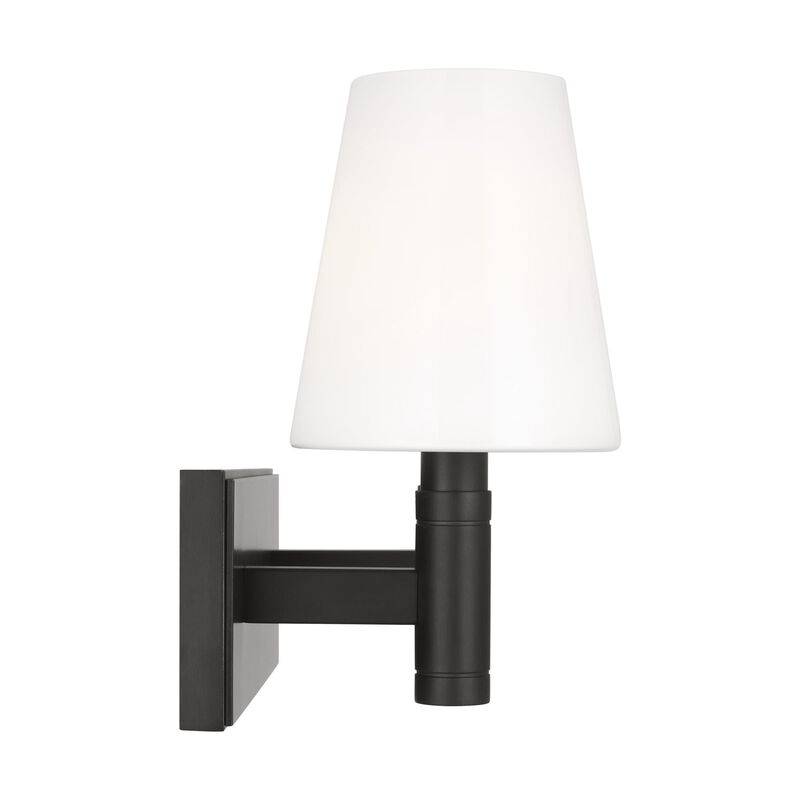 Thomas O'Brien Beckham Classic 13 Inch 2 Light Bath Vanity Light by Visual Comfort Studio