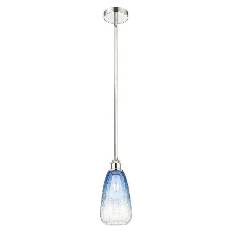 Bruno Marashlian Brookhaven Almond Mini Pendant by Innovations Lighting