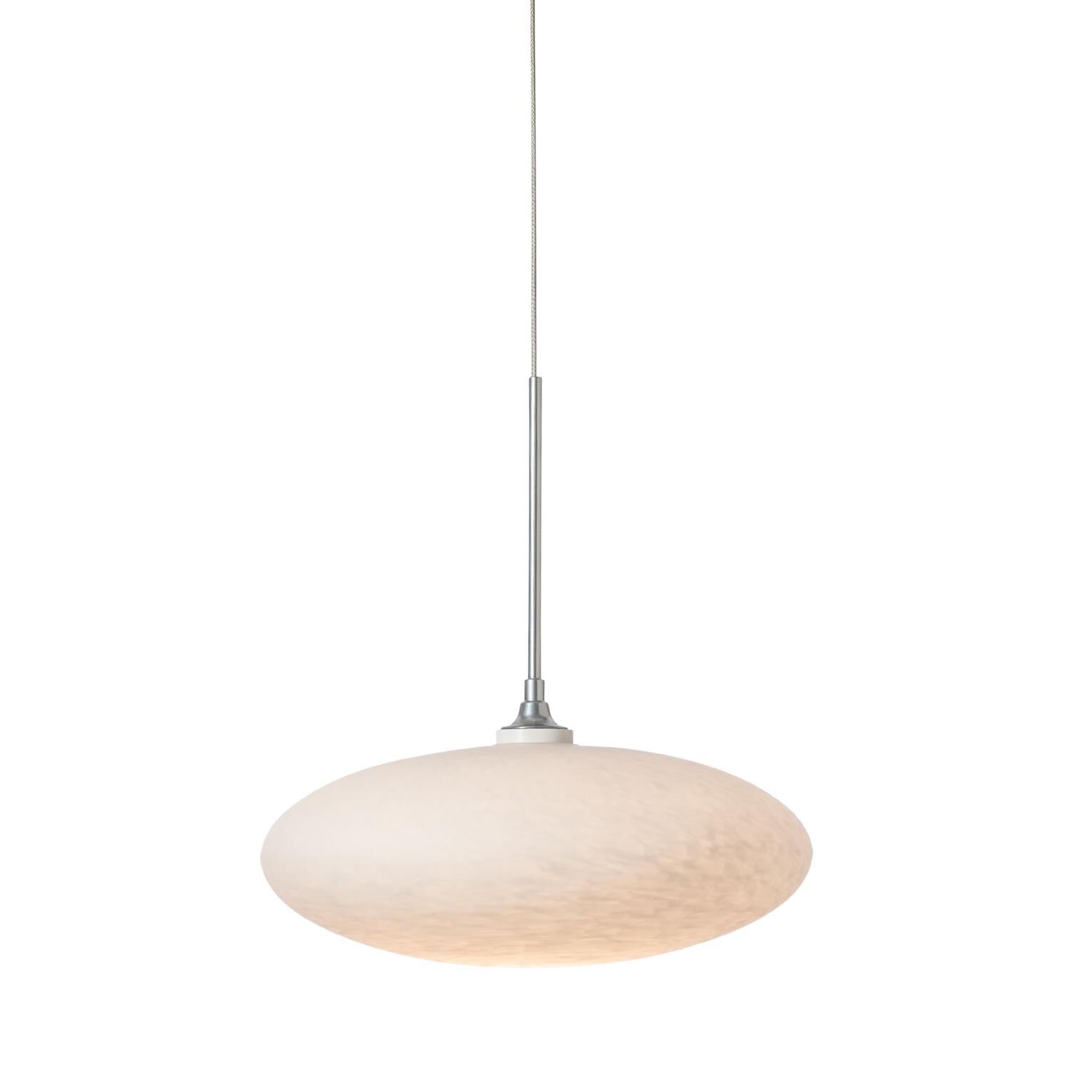 Clouds 10 Inch Mini Pendant by Hubbardton Forge