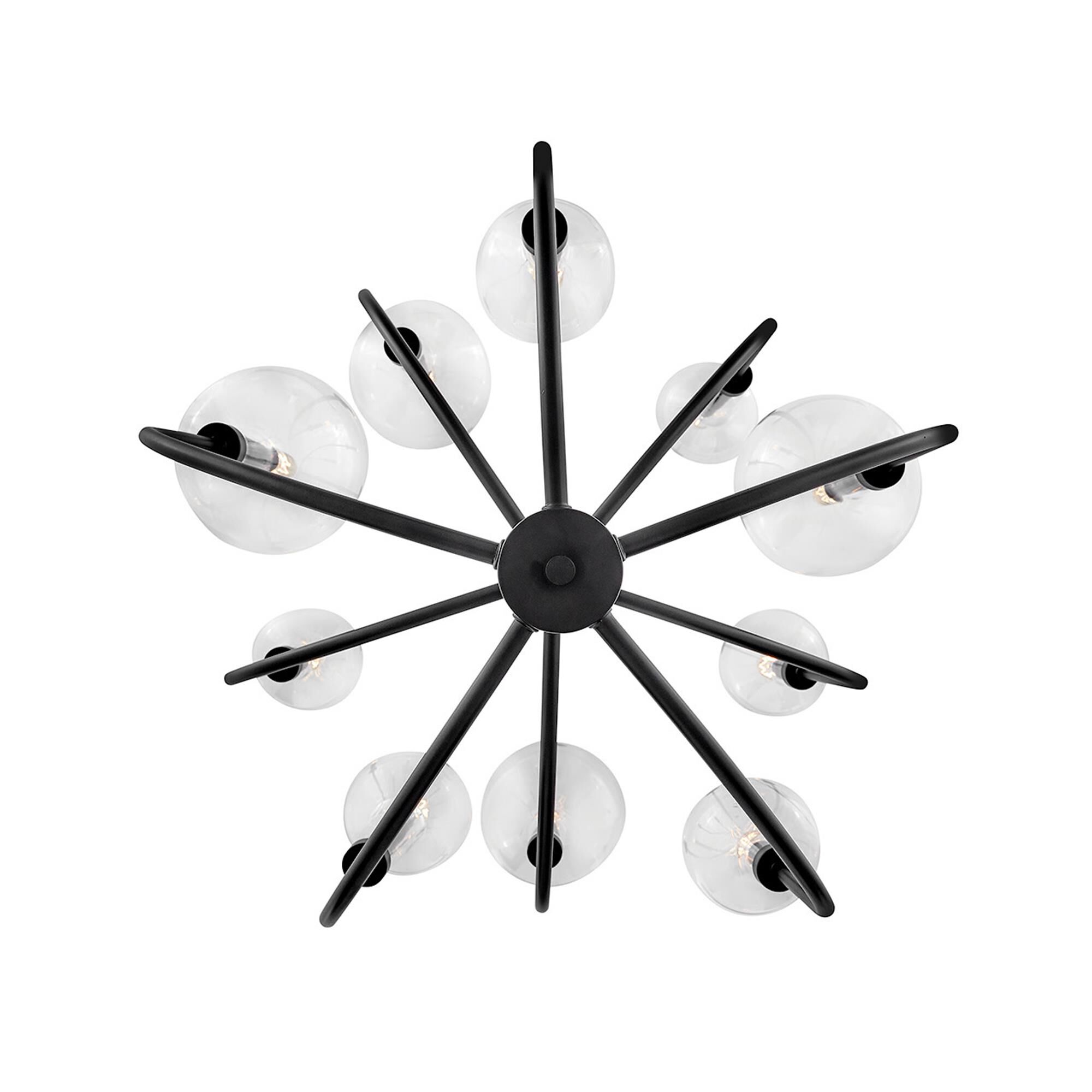 Alchemy 30 Inch Chandelier,