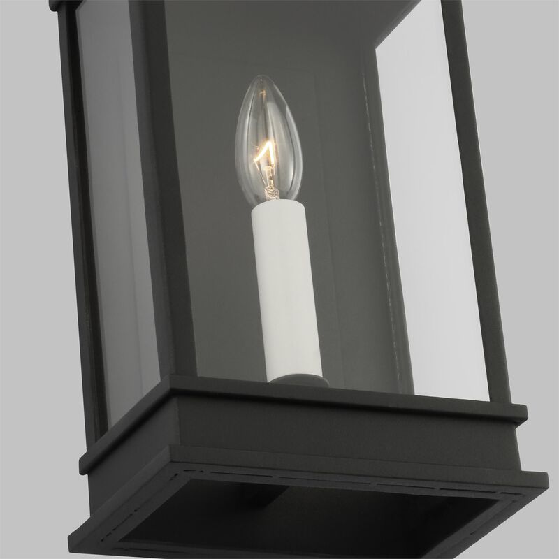 Chapman & Myers Cupertino 13 Inch Outdoor Wall Light by Visual Comfort Studio