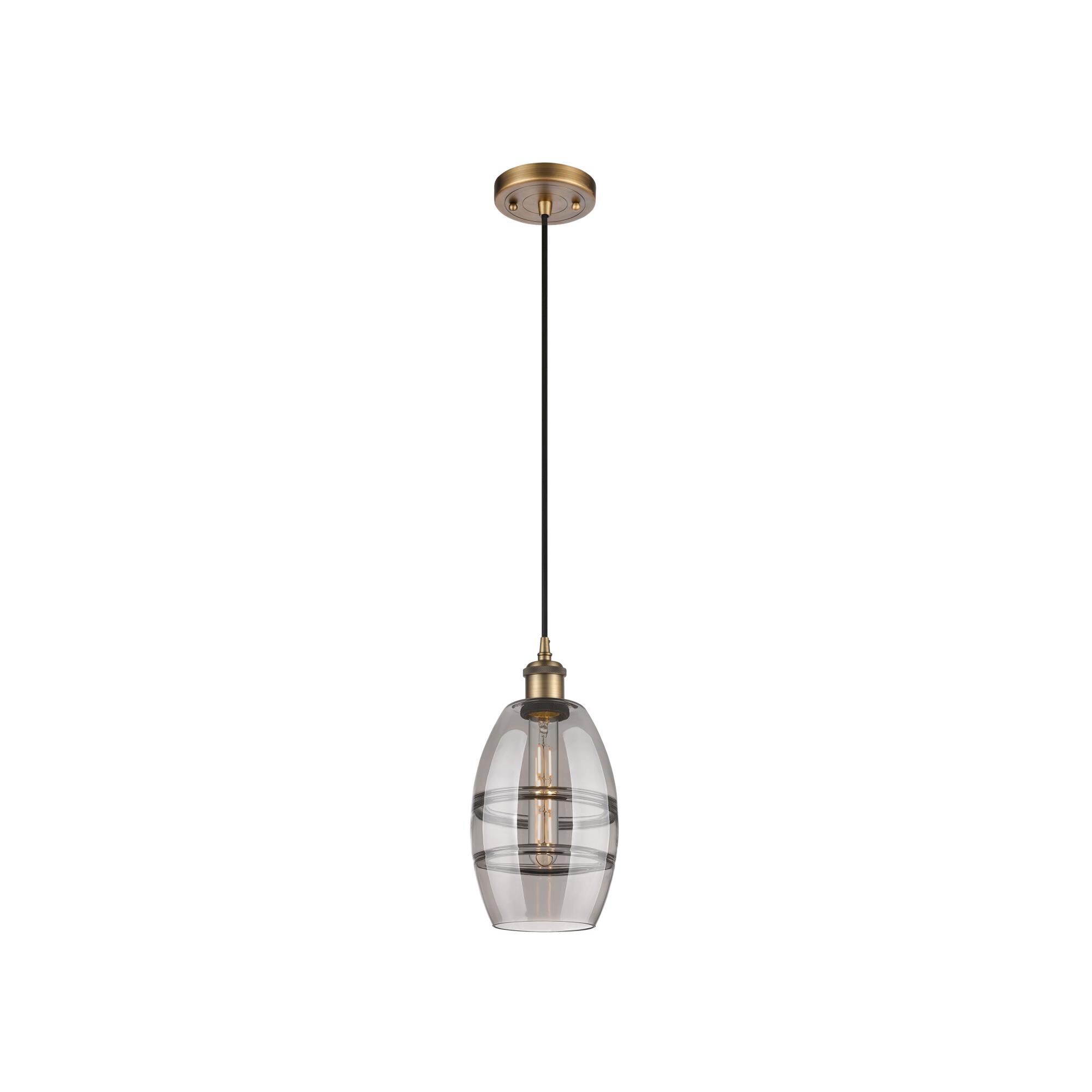 Bruno Marashlian Vaz 6 Inch Mini Pendant by Innovations Lighting